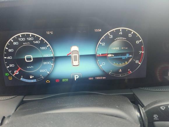 [济南·鲁S] 二手捷途捷途X90 PLUS2021款 1.6TD DCT别墅 5座