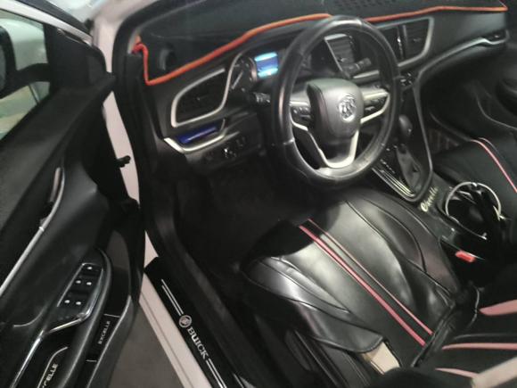 [济南·鲁A] 二手别克英朗2019款 18T 自动互联精英型 国V