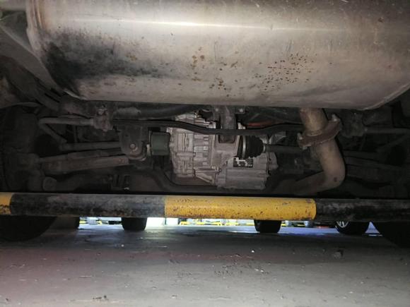 [成都·川A] 二手比亚迪唐新能源2015款 2.0T 四驱旗舰型