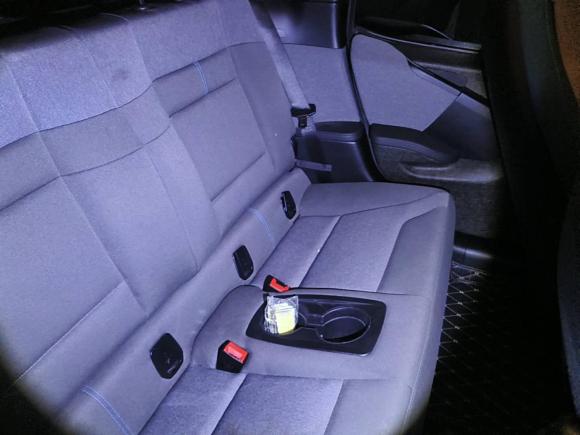 [杭州·浙A] 二手宝马宝马i32018款 豪华型