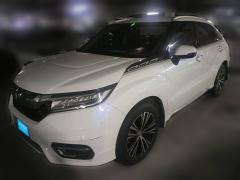 [深圳·粤B] 本田冠道2017款 370TURBO 四驱尊享版