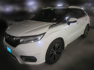 本田冠道2017款 370TURBO 四驱尊享版