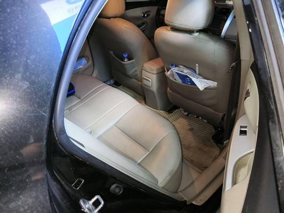 [无锡·苏B] 二手丰田卡罗拉2011款 1.8L CVT GL-i