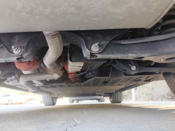 [深圳·粤B] 二手吉利银河银河L72023款 1.5T 115km MAX