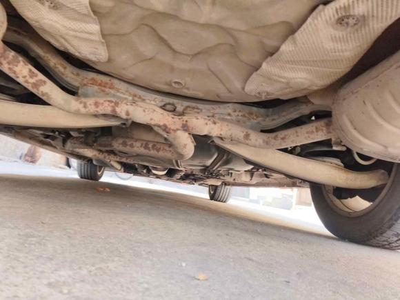 [武汉·鄂A] 二手别克君威2014款 1.6T 时尚技术型