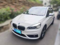 [南京·苏A] 宝马宝马2系旅行车2016款 218i 运动设计套装