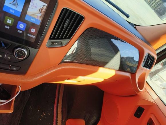 [温州·浙C] 二手福田图雅诺2020款 2.5T 手动通途加长轴中顶6/7座4J25TC3