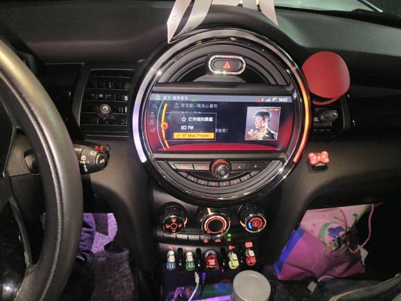 [上海·沪D] 二手MINIMINI2018款 1.5T COOPER 经典派