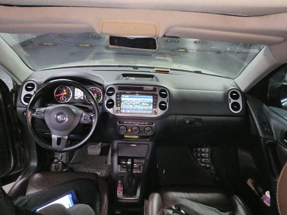 [南昌·赣A] 二手大众途观2013款 1.8TSI 自动两驱豪华型
