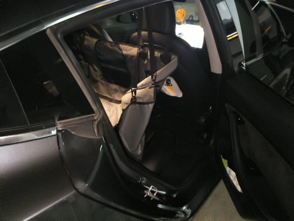 [杭州·浙A] 二手特斯拉Model 32019款 标准续航后驱升级版