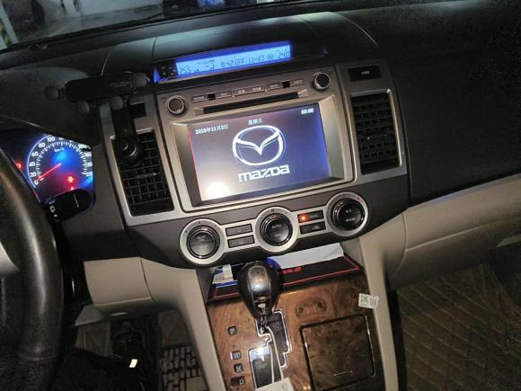 [南通·苏F] 二手马自达马自达82011款 2.3L 至尊版