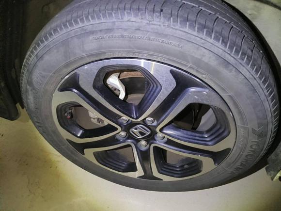 [深圳·赣G] 二手本田本田XR-V2017款 1.8L EXi CVT舒适版