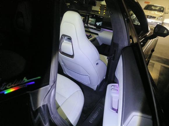 [上海·沪A] 二手极氪极氪0012025款 YOU版 100kWh 四驱