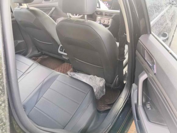 [济南·鲁A] 二手大众朗逸2021款 1.5L 自动视野版