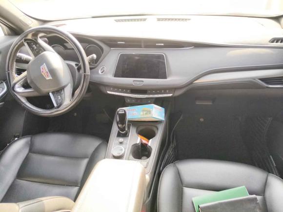 [南通·浙C] 二手凯迪拉克凯迪拉克XT42020款 改款 28T 两驱领先型