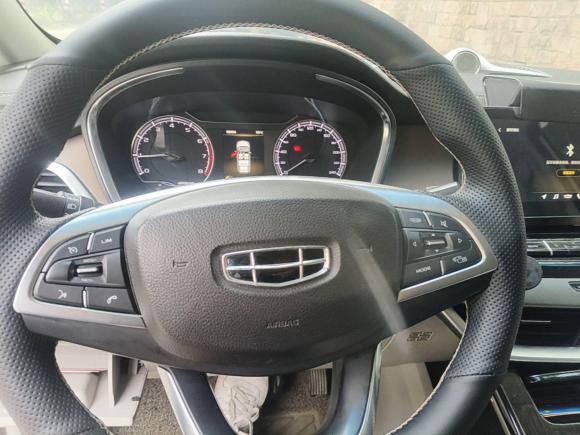 [温州·浙C] 二手吉利汽车嘉际2019款 1.8TD 自动悦享型