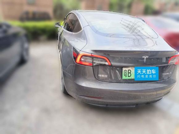 [深圳·粤B] 二手特斯拉Model 32020款 标准续航后驱升级版