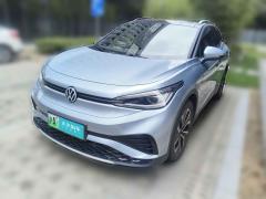 [上海·沪A] 大众ID.4 X2022款 纯净智享版