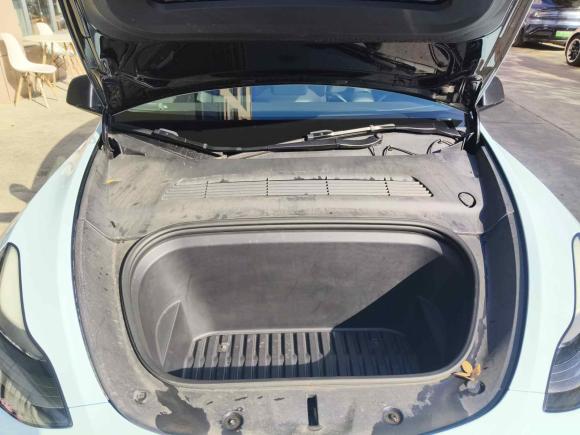 [嘉兴·浙A] 二手特斯拉Model Y2021款 标准续航后驱版