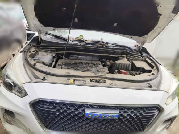 [西安·陕A] 二手哈弗哈弗M62017款 1.5T 自动两驱精英型