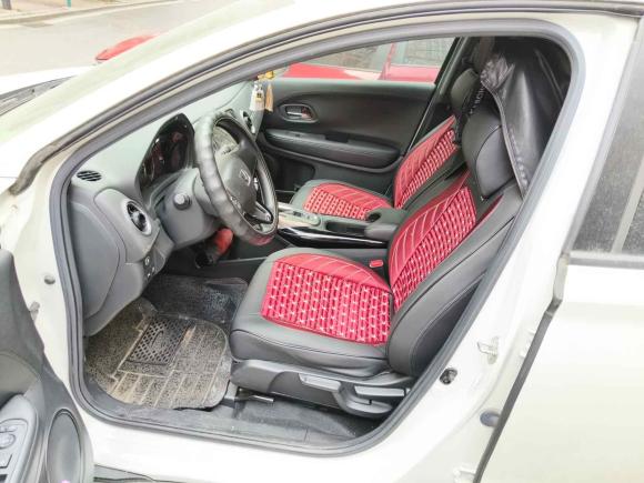 [合肥·皖A] 二手本田本田XR-V2017款 1.8L EXi CVT舒适版