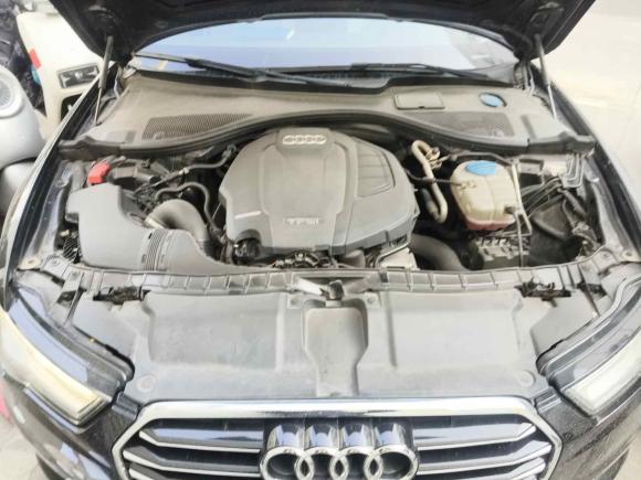 [深圳·粤B] 二手奥迪奥迪A6L2016款 TFSI 技术型