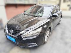 [济南·鲁A] 日产天籁2016款 改款 2.0L XL舒适版