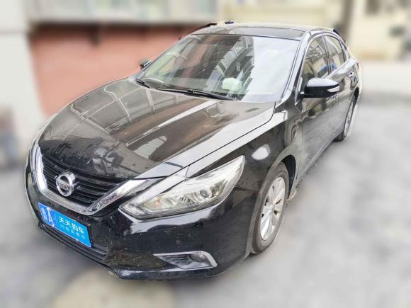 日产天籁2016款 改款 2.0L XL舒适版「济南二手车」「天天拍车」