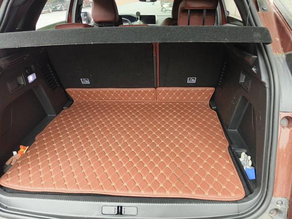 [南京·苏A] 二手标致标致40082017款 380THP 豪华GT版