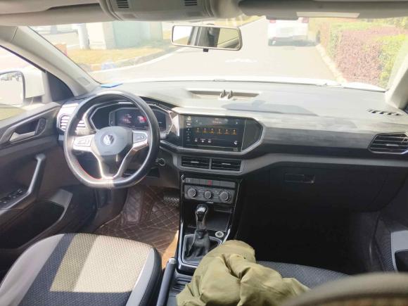 [成都·川A] 二手大众探影2020款 1.5L 自动 悦