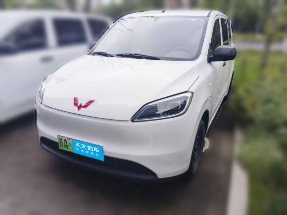 五菱汽车五菱宏光新能源2024款 纯电版 300KM 实用型「南京二手车」「天天拍车」