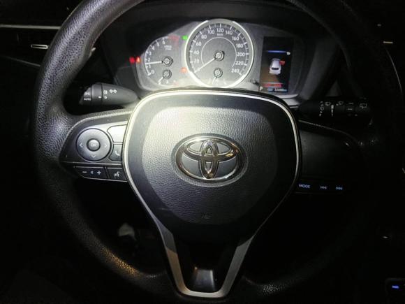 [合肥·皖A] 二手丰田锋兰达2022款 2.0L CVT精英版