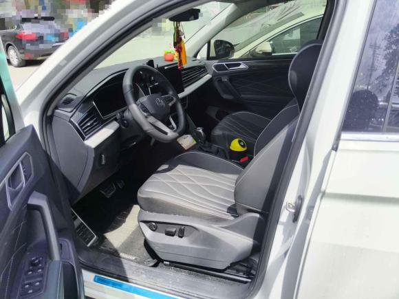 [温州·浙C] 二手大众途观L2024款 出众款 330TSI 自动两驱R-Line龙耀版
