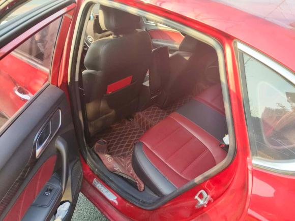 [合肥·皖A] 二手名爵MG62017款 20T 自动Trophy尊享互联网版 国V