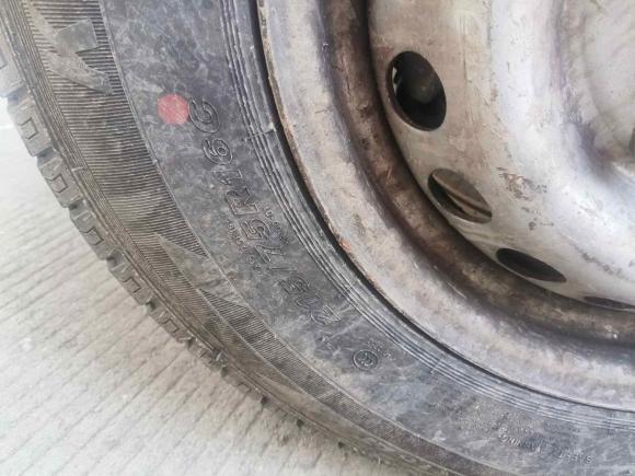 [宁波·浙B] 二手福特全顺2019款 2.0T柴油多功能商用车中轴中顶6座国VI