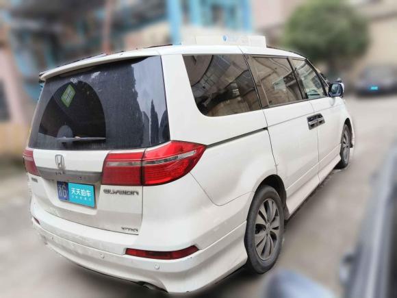 [金华·浙G] 二手本田艾力绅2012款 2.4L VTi-S尊贵版