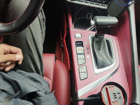 [杭州·浙A] 二手长安逸动2020款 PLUS 蓝鲸NE 1.4T GDI DCT旗舰型