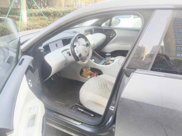 [宁波·浙B] 二手阿维塔阿维塔112022款 长续航双电机奢享版 4座