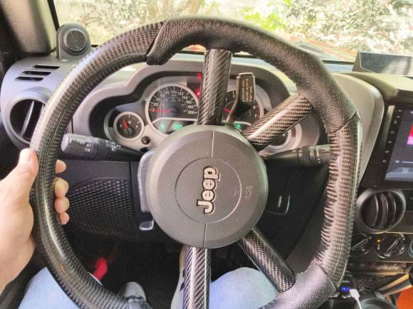 [金华·浙G] 二手Jeep牧马人2009款 3.8L Rubicon 两门版