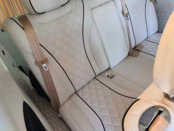 [杭州·浙C] 二手奔驰威霆2020款 2.0T 精英版 7座