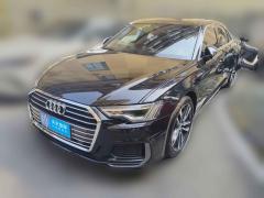 [苏州·苏U]奥迪&nbsp;&nbsp;奥迪A6L&nbsp;&nbsp;2020款 40 TFSI 豪华动感型