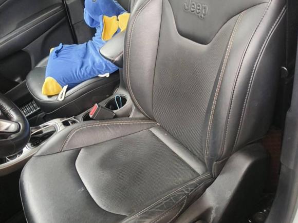 [成都·川A] 二手Jeep指南者2017款 200T 自动家享版