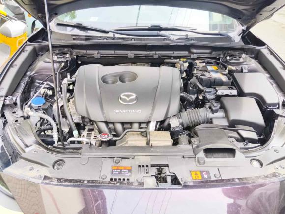 [成都·川G] 二手马自达马自达CX-42021款 2.0L 自动两驱蓝天探索版