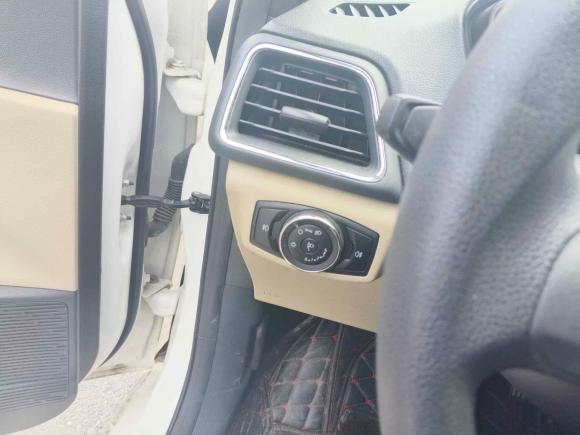 [合肥·皖A] 二手福特福睿斯2015款 1.5L 自动舒适型