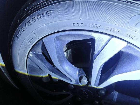 [武汉·鄂A] 二手雪佛兰科鲁泽2019款 RS 330T 自动畅快版 国VI