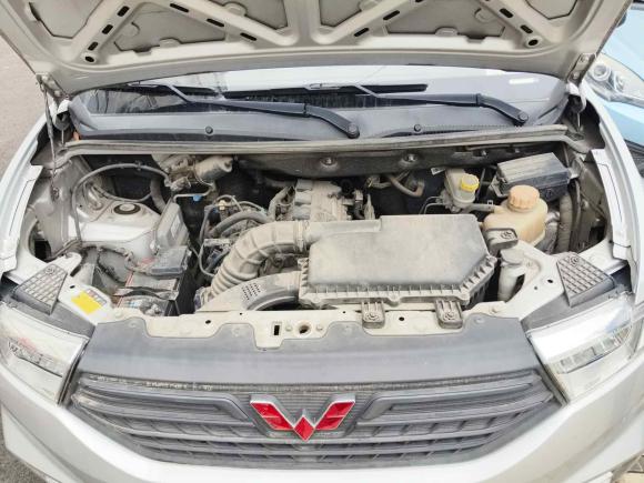 [青岛·鲁U] 二手五菱汽车五菱宏光V2019款 1.5L劲取版国VI LAR