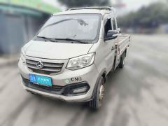 [成都·川A] 长安跨越新豹32019款 1.6L标准型单排后双轮标准货箱双燃料DAM16KRC