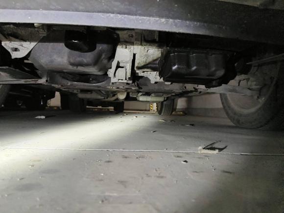 [上海·沪A] 二手道奇酷威2013款 2.4L 两驱尊尚版