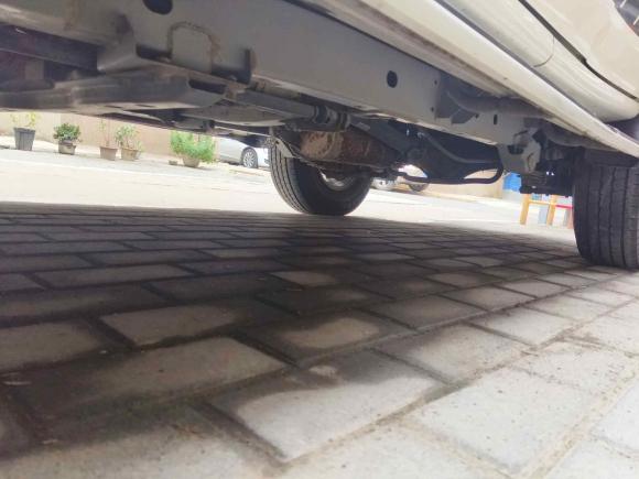 [西安·陕A] 二手猎豹汽车猎豹Q62015款 2.4L 手动四驱卓越型