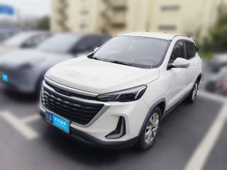 北京汽车北京X32019款 1.5L 自动荣耀版